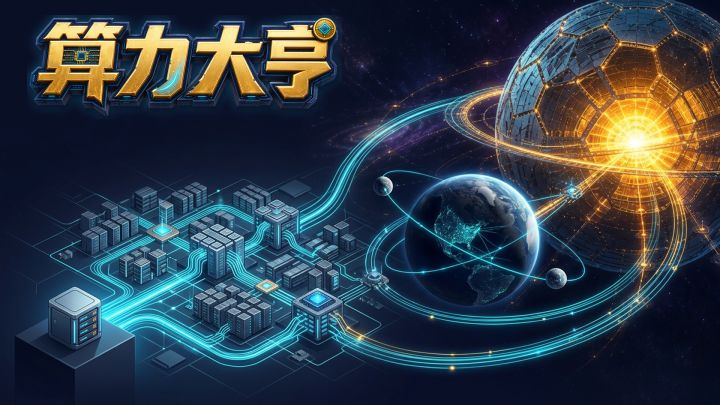 算力大亨 封面