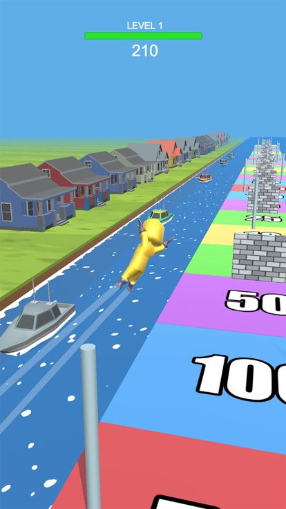 The Swingers!游戏截图