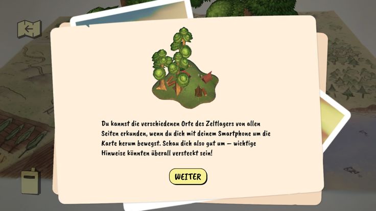 Marshmallow Mystery游戏截图