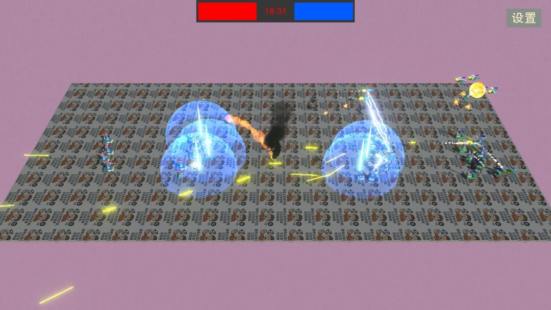 装甲对抗（Taptap测试版）游戏截图