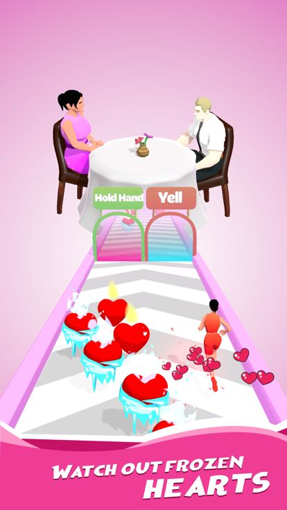 Perfect First Date游戏截图