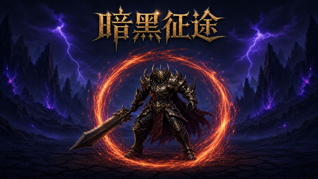 暗黑征途