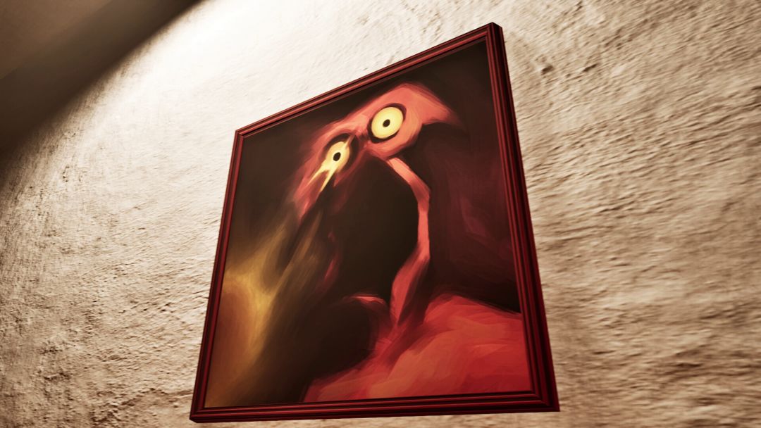 Garten of Banban 8: Anti Devil游戏截图