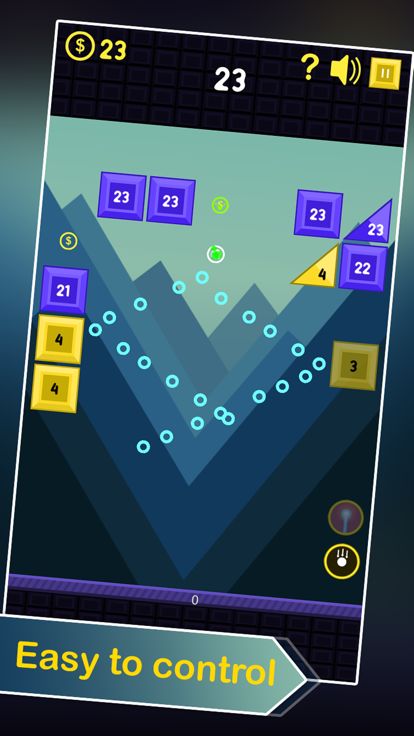 Ball Blast - Fire Up!游戏截图