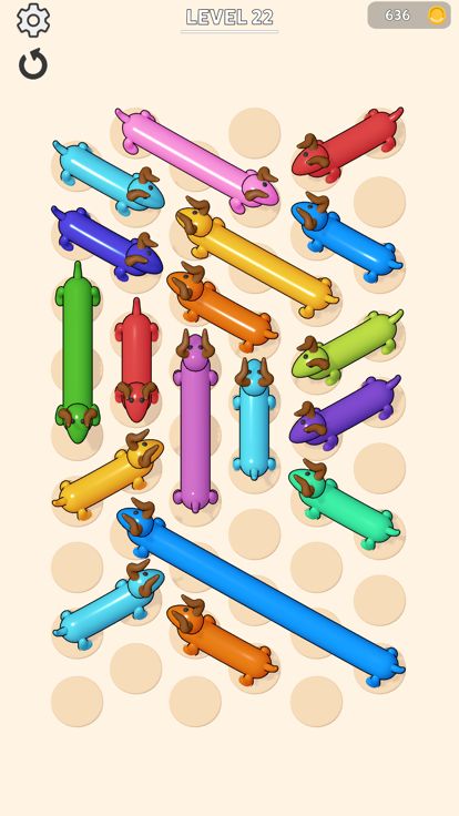 Sausage Bull游戏截图