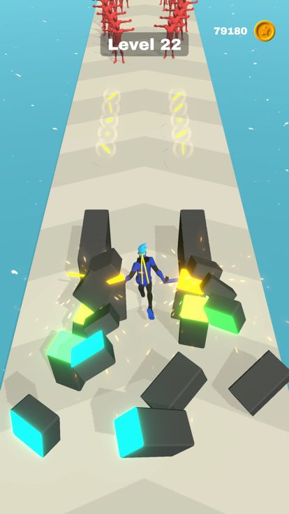 Sword Run游戏截图