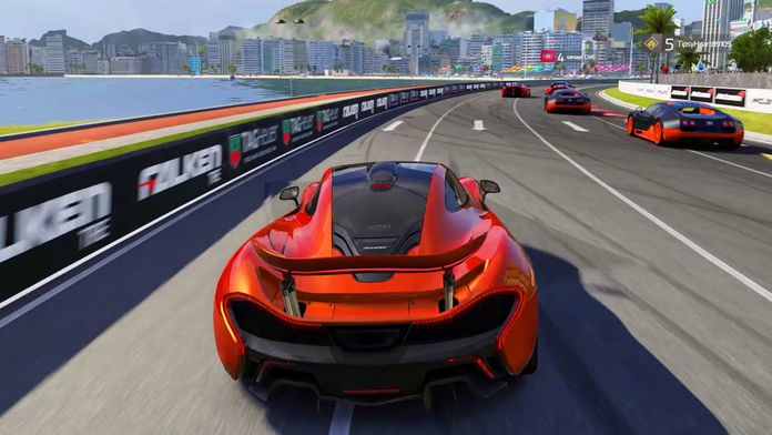 Race GT 17游戏截图
