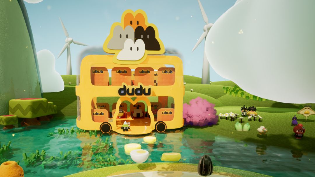 DuDu游戏截图