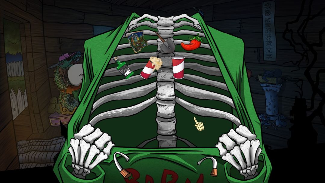 The Wardrobe - Even Better Edition游戏截图