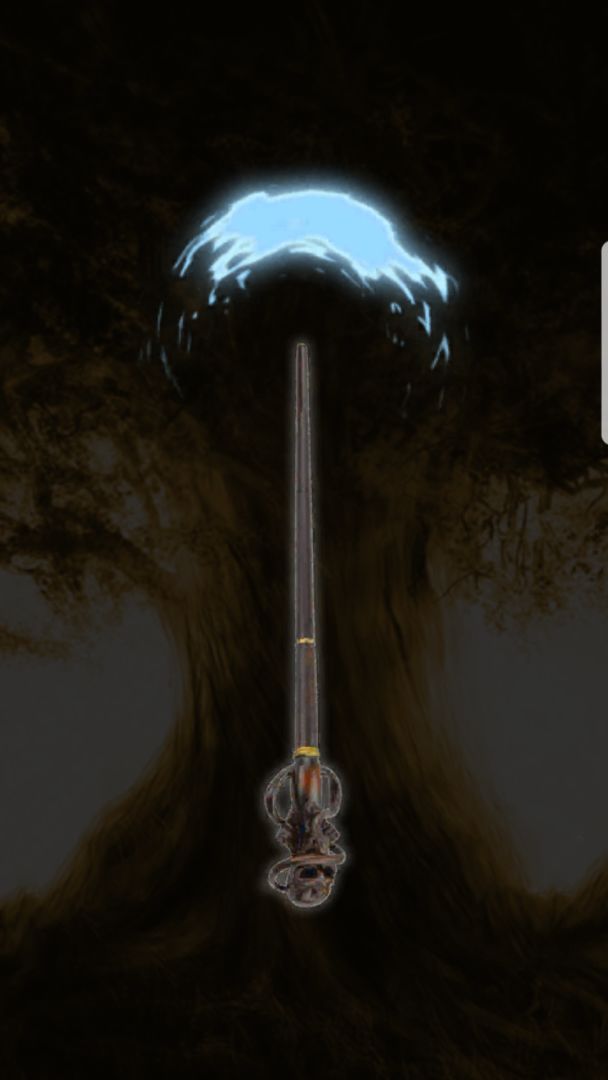 巫师魔法棒游戏截图