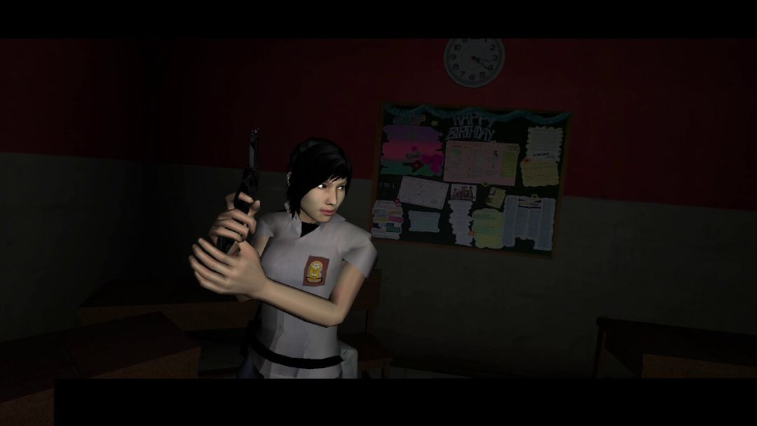 Jurig Escape游戏截图