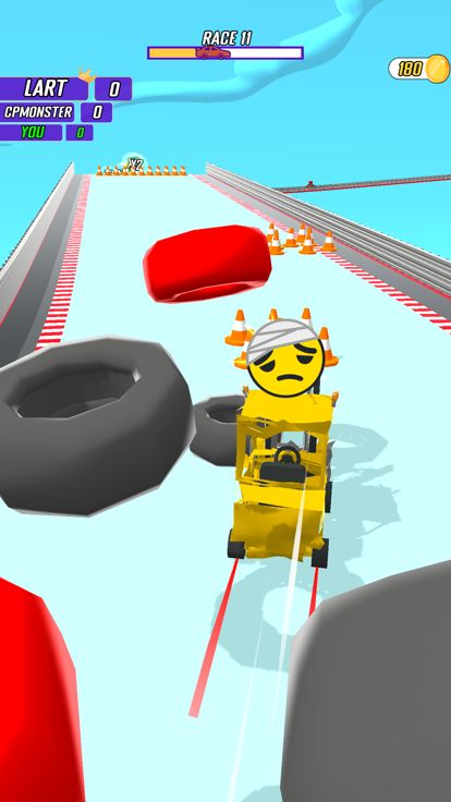 Flip Racing游戏截图