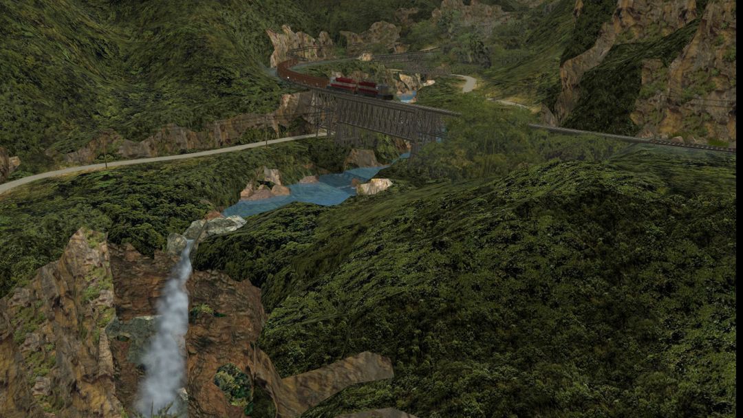 Trainz: Murchison 2游戏截图