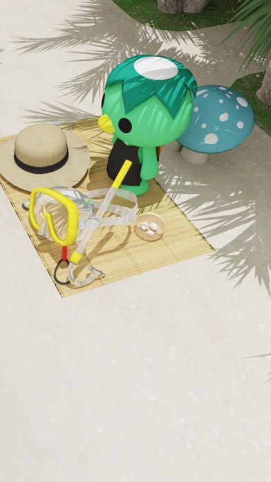 脱出ゲーム 無人島游戏截图