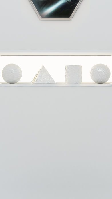 S203 ORBIT EXODUS - Room Escape -游戏截图