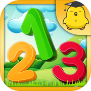 First Numbers -simple math for kidsicon