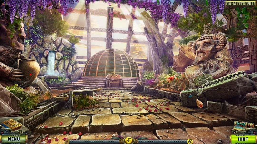The Legacy: Forgotten Gates Collector's Edition游戏截图