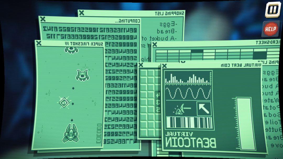 There Is No Game: WD游戏截图