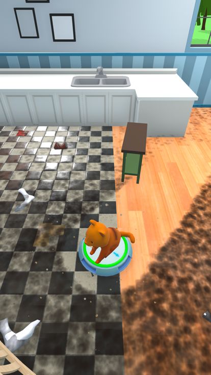 Wipe All游戏截图