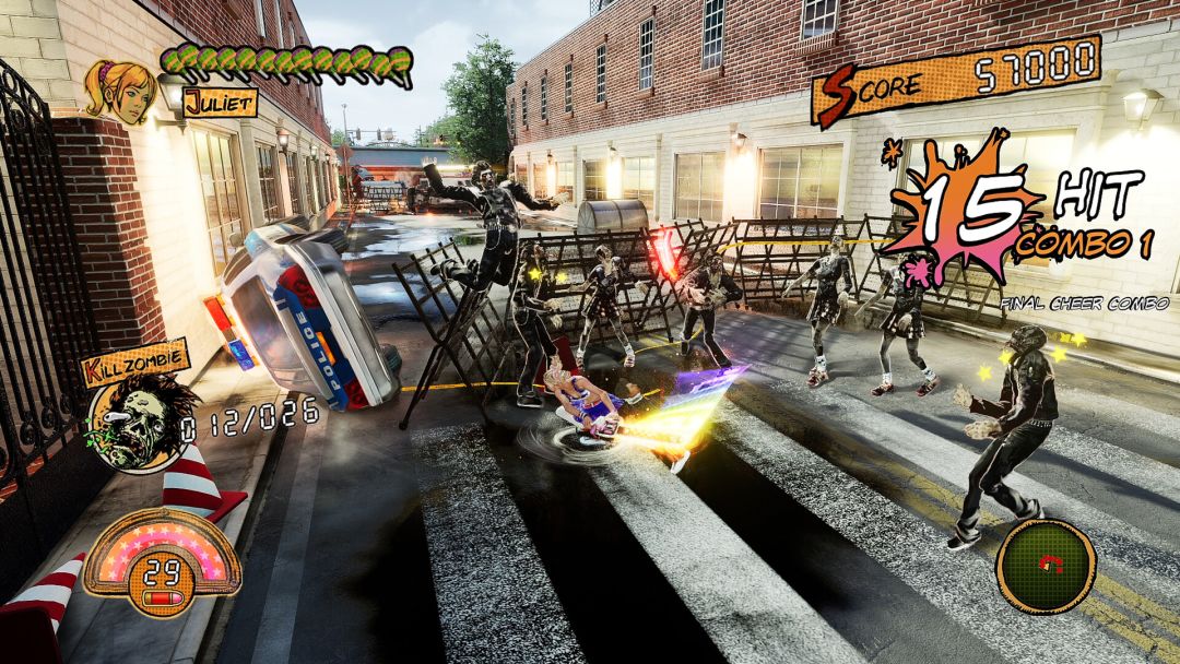 LOLLIPOP CHAINSAW RePOP游戏截图