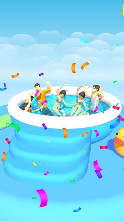 Wingman Rush游戏截图