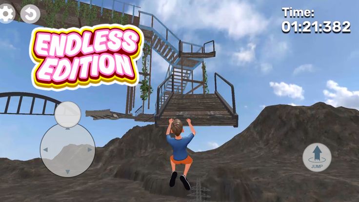 Only Up Run游戏截图