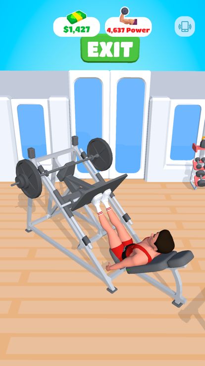 Strongest Man!游戏截图