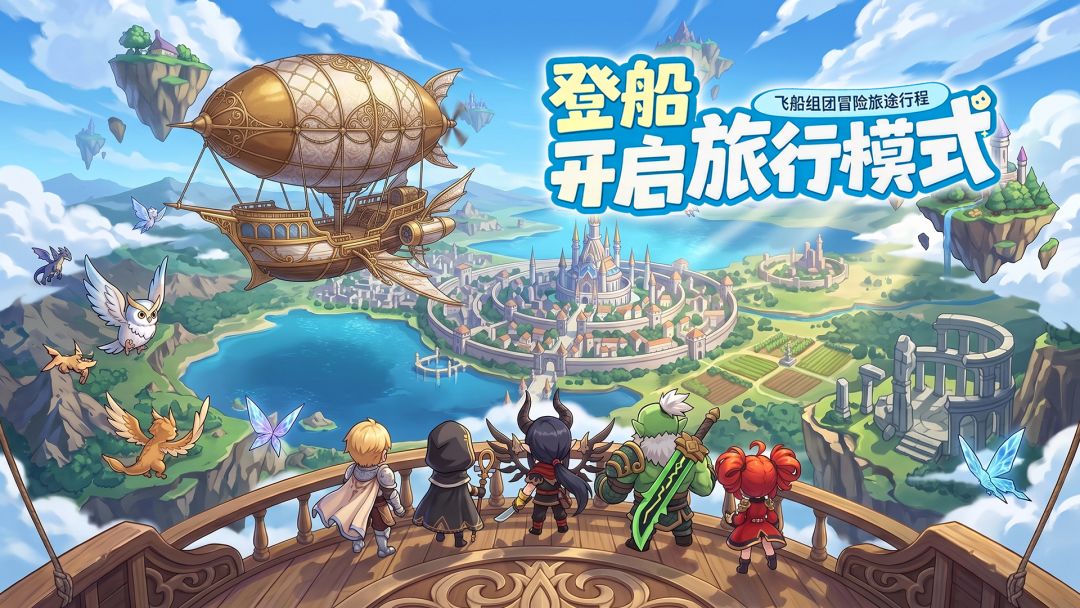 超级小精灵OL游戏截图