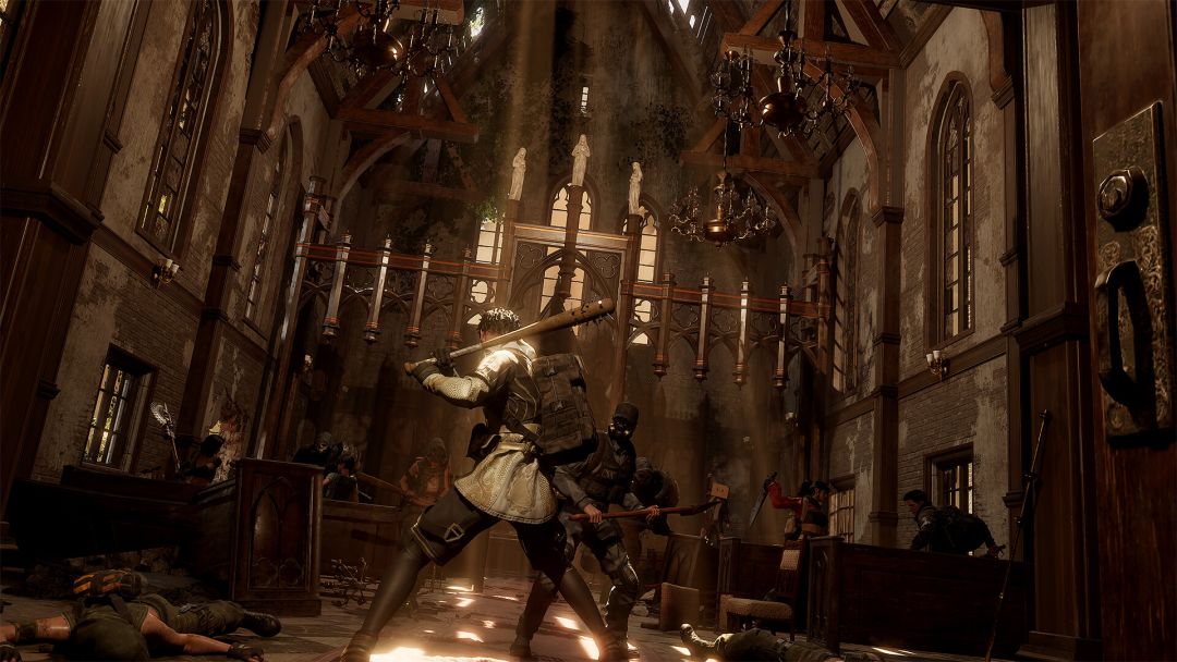 THE CUBE, SAVE US游戏截图