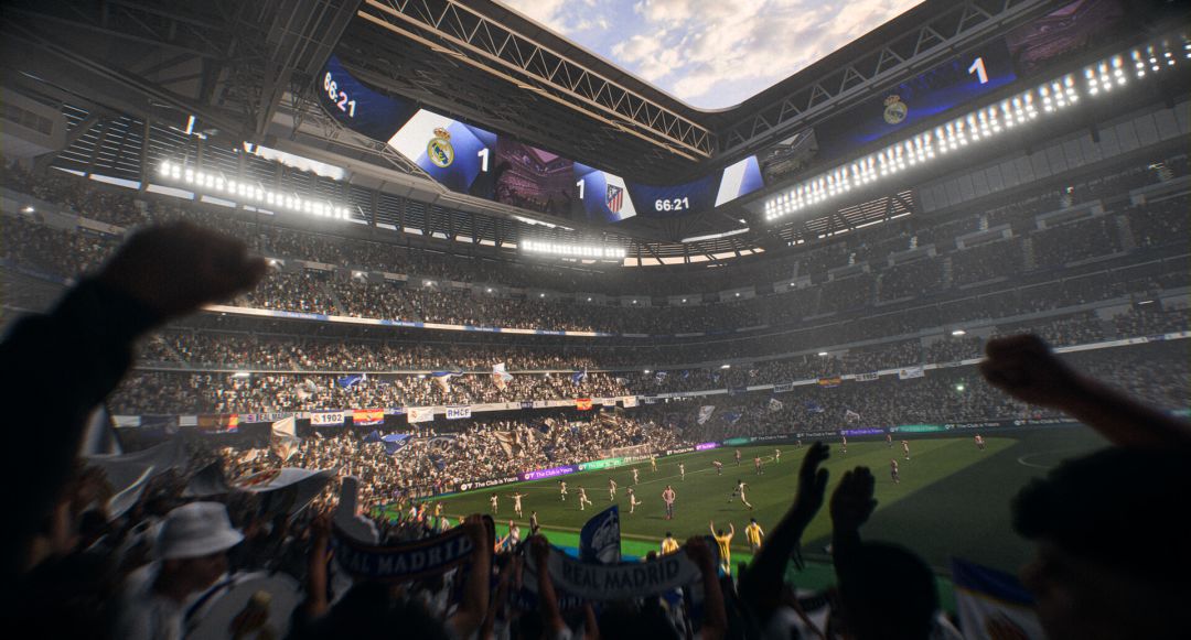 EA SPORTS FC™ 26游戏截图