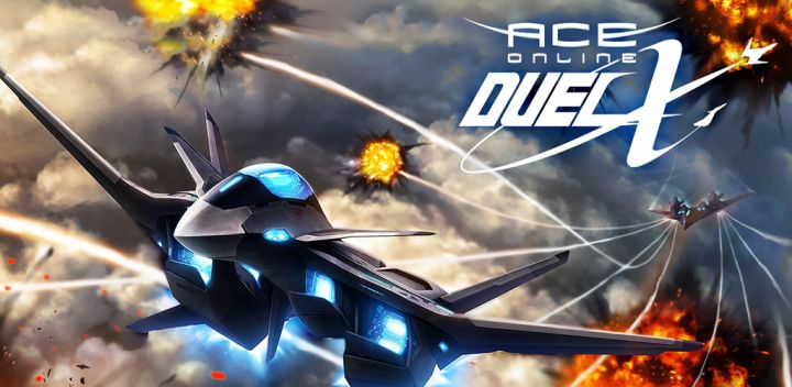 ACEonline - DuelX 封面