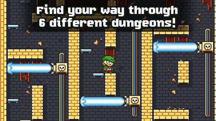 Super Dangerous Dungeons游戏截图