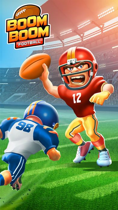 Boom Boom Football游戏截图