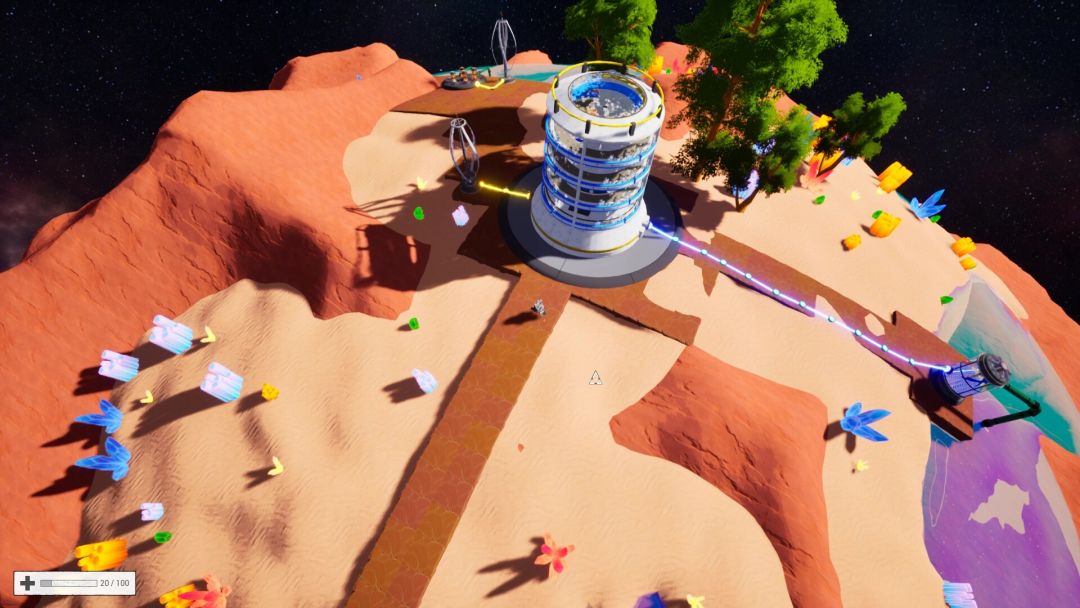 AstroPlanet游戏截图