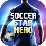 Soccer Star 2019 Ultimate Hero: 足球 王 荣耀icon