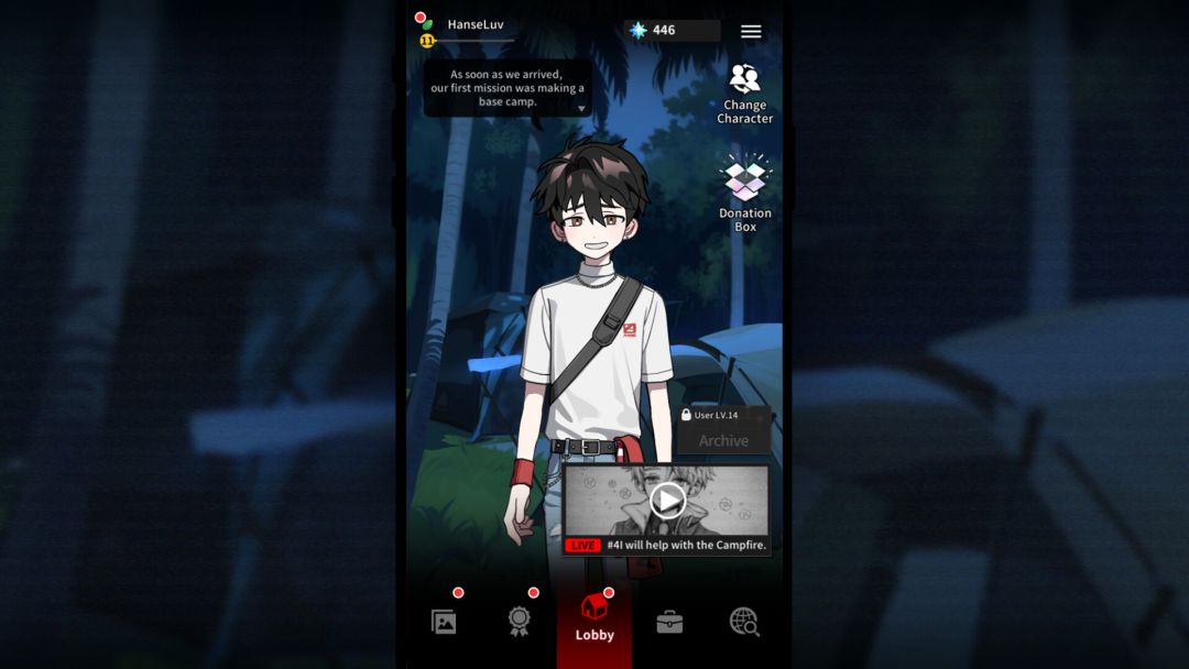 On Air Island : Survival Chat游戏截图
