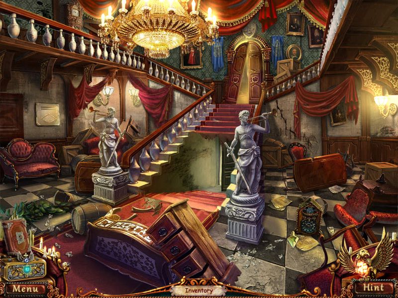 Hidden Object Bundle 4 in 1游戏截图