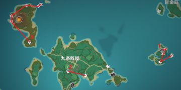 【每日必做系列V2.2版本】100点位圣遗物高效拾取