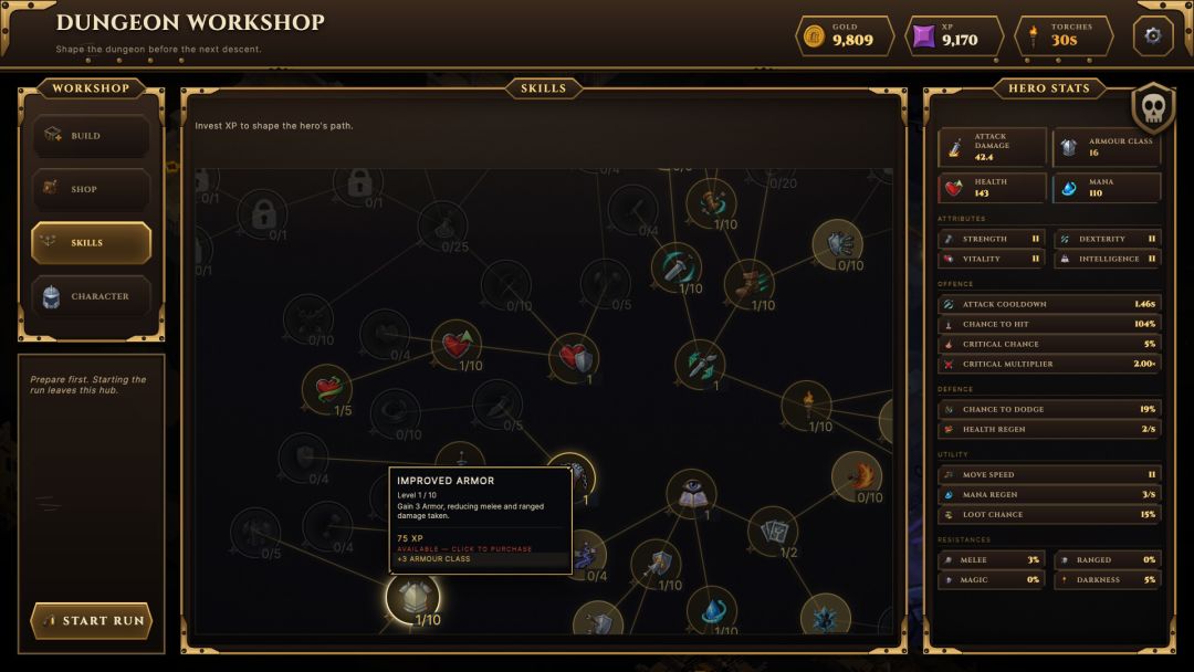 地牢终结者 Dungeon Buster游戏截图