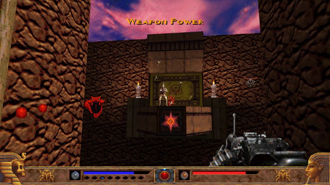 PowerSlave Exhumed游戏截图