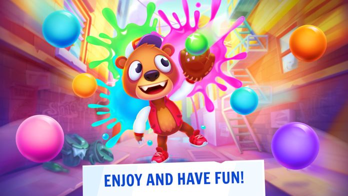 Despicable Bear - Top Games游戏截图