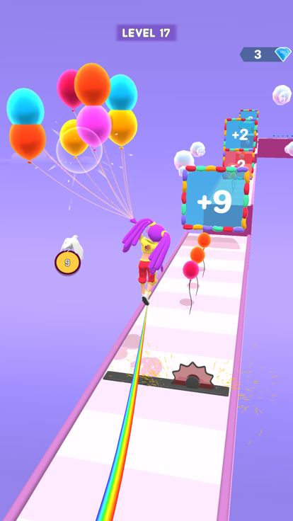 Fly Forever游戏截图