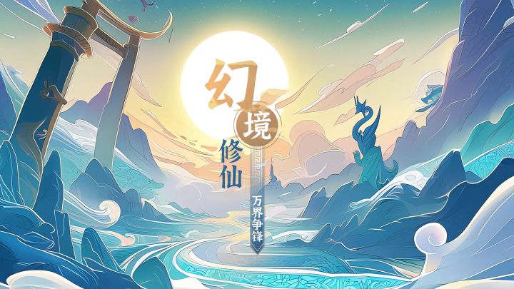 幻境修仙:万界争锋 封面