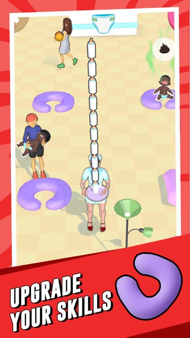 Childcare Master游戏截图
