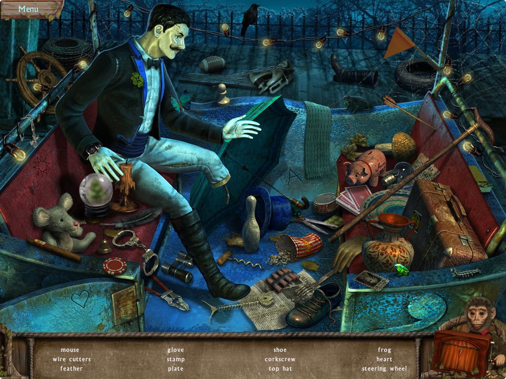 Hidden Object Bundle 5 in 1游戏截图