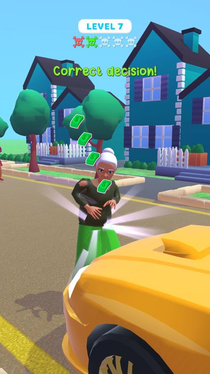 Reaper Runner游戏截图