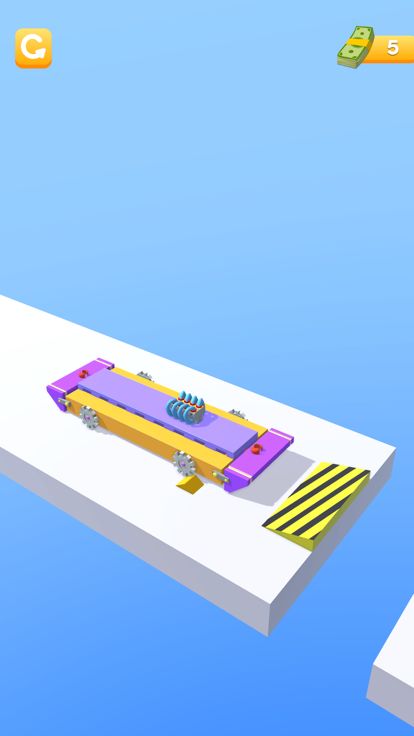 Brick Mechanics游戏截图