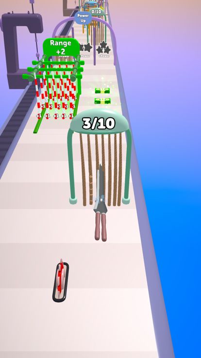 Scissors Cut Run游戏截图