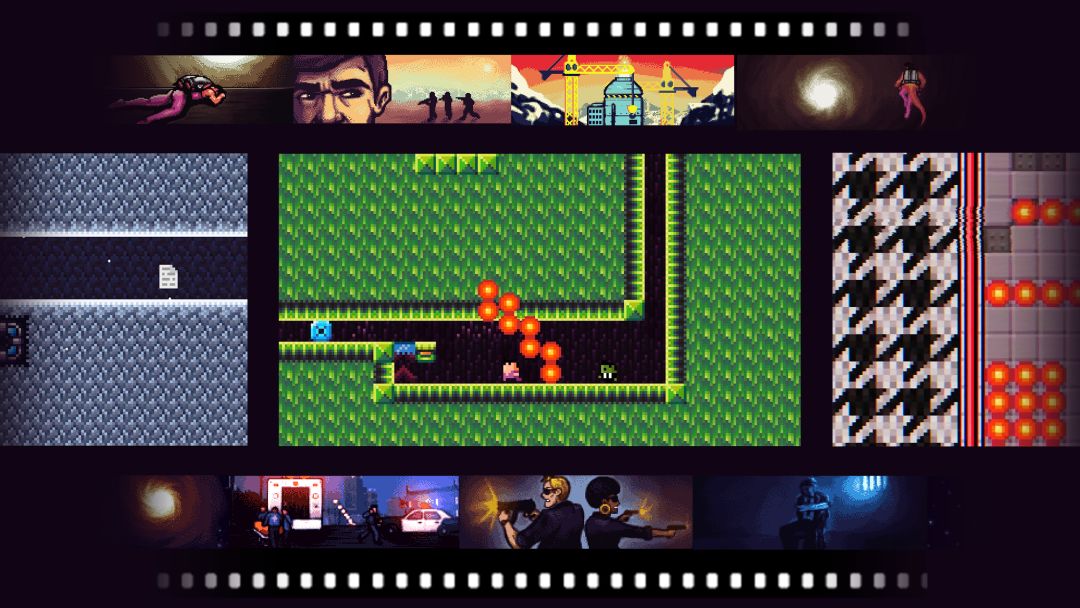 梦境特工游戏截图