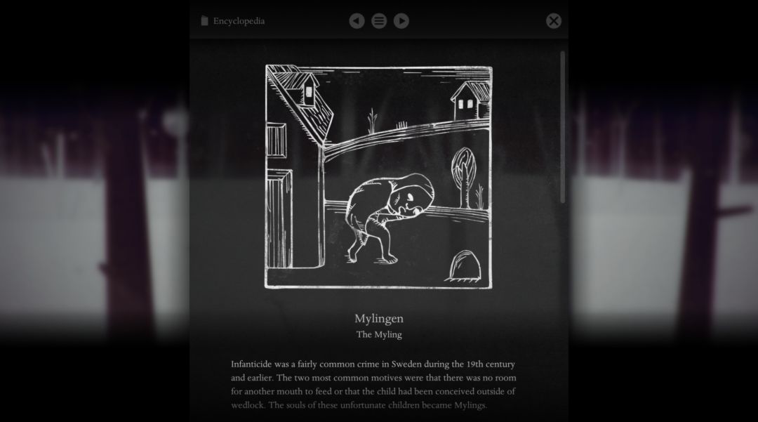 Year Walk游戏截图